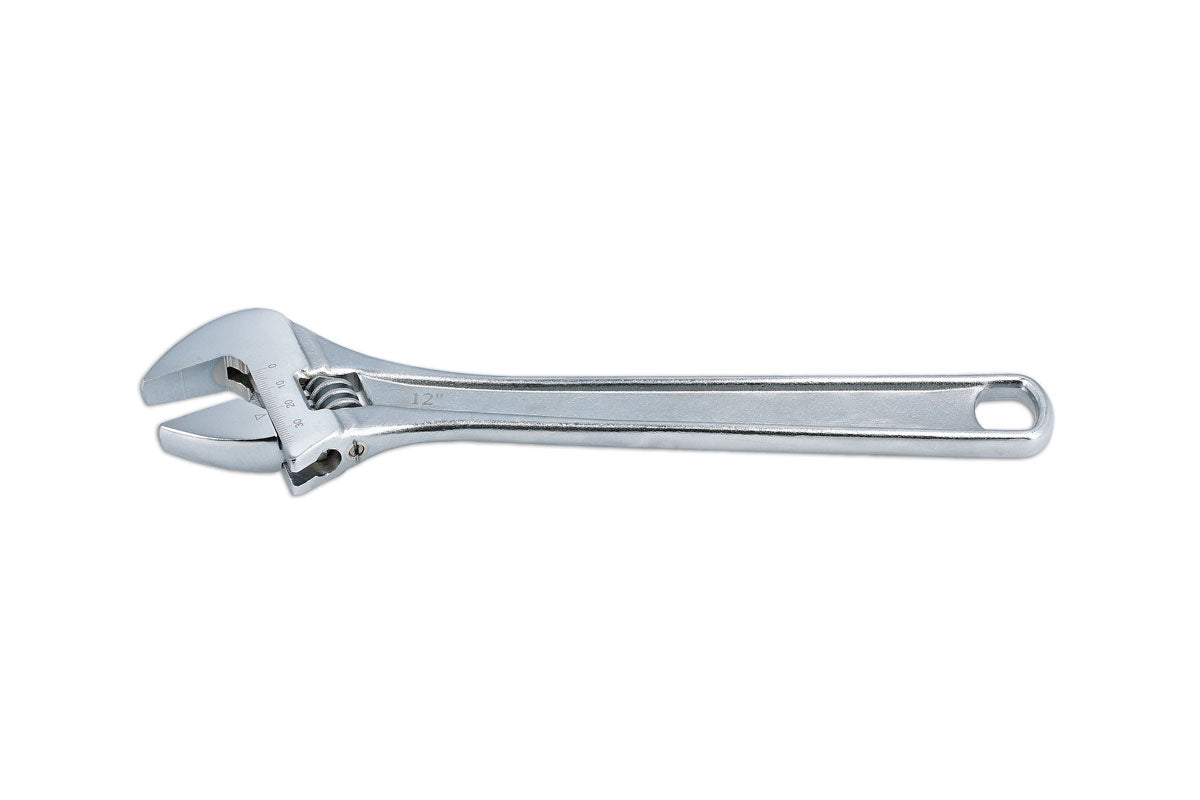 Laser Tools Adjustable Wrench 300mm 4924