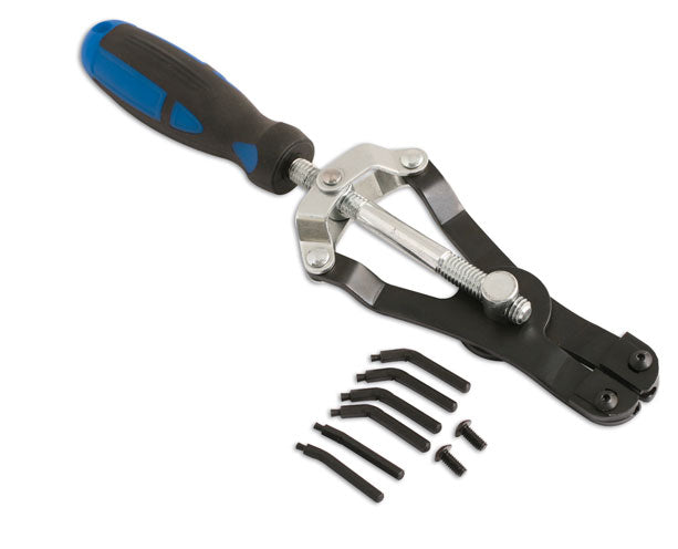 Laser Tools Heavy Duty Circlip Pliers 260mm 4926