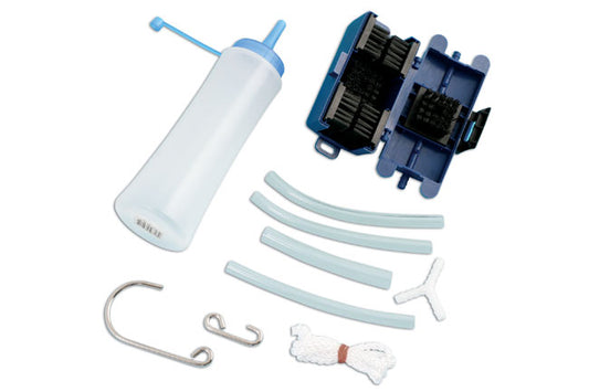 Laser Tools 4965 Motorcycle Chain Cleaner