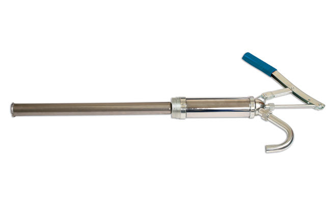 Laser Tools Side Lever Barrel Pump 4989