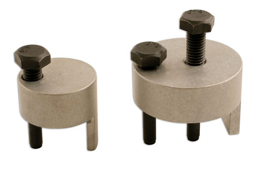 Laser Tools Stretchy Belt Tool Set 2pc 4999