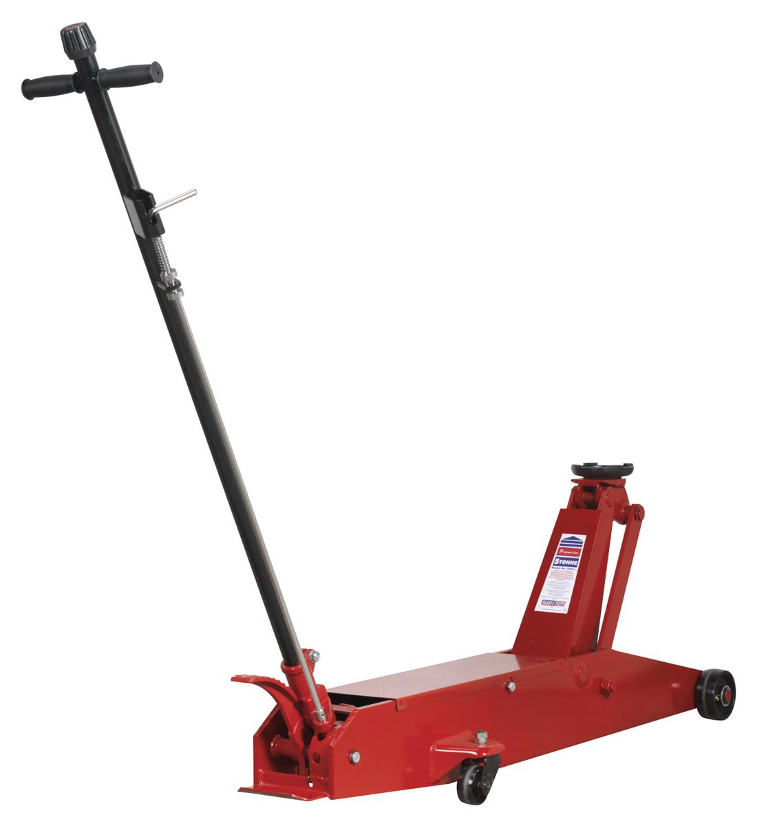 Sealey Trolley Jack 5 Tonne Long Reach 5001