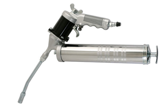 Laser Tools 360� Swivel Air Grease Gun 14oz 5002