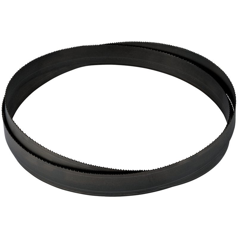 Draper Bandsaw Blade 2460 x 27mm 10/14 tpi Hard Soft Woods And Plastics 50076