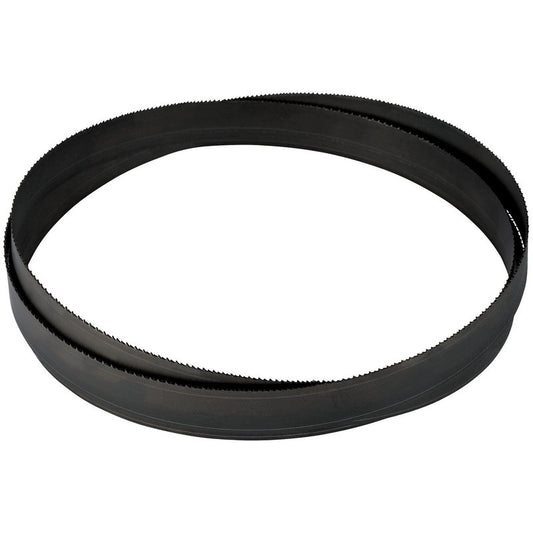 Draper Bandsaw Blade 2460 x 27mm 10/14 tpi Hard Soft Woods And Plastics 50076