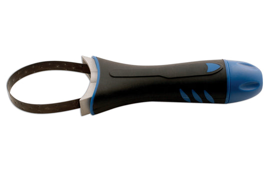 Laser Tools Belt Type Oil Filter Wrench 65 - 105mm 5018