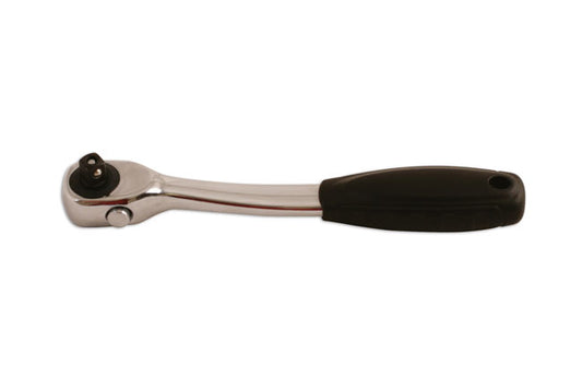 Laser Tools Heavy Duty Ratchet 1/4"D 5020