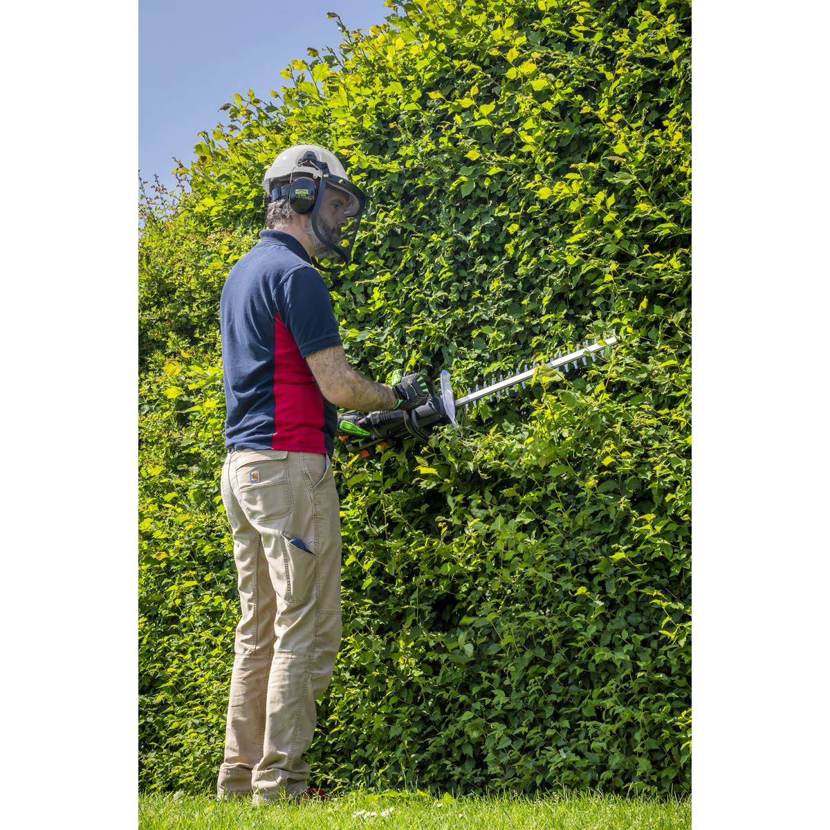 Sealey Forestry Kit 502YFK