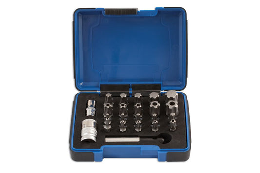 Laser Tools Torx Plus� Bit Set 23pc 5031