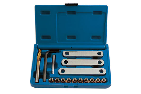 Laser Tools Brake Caliper Guide Thread Repair Kit 5037