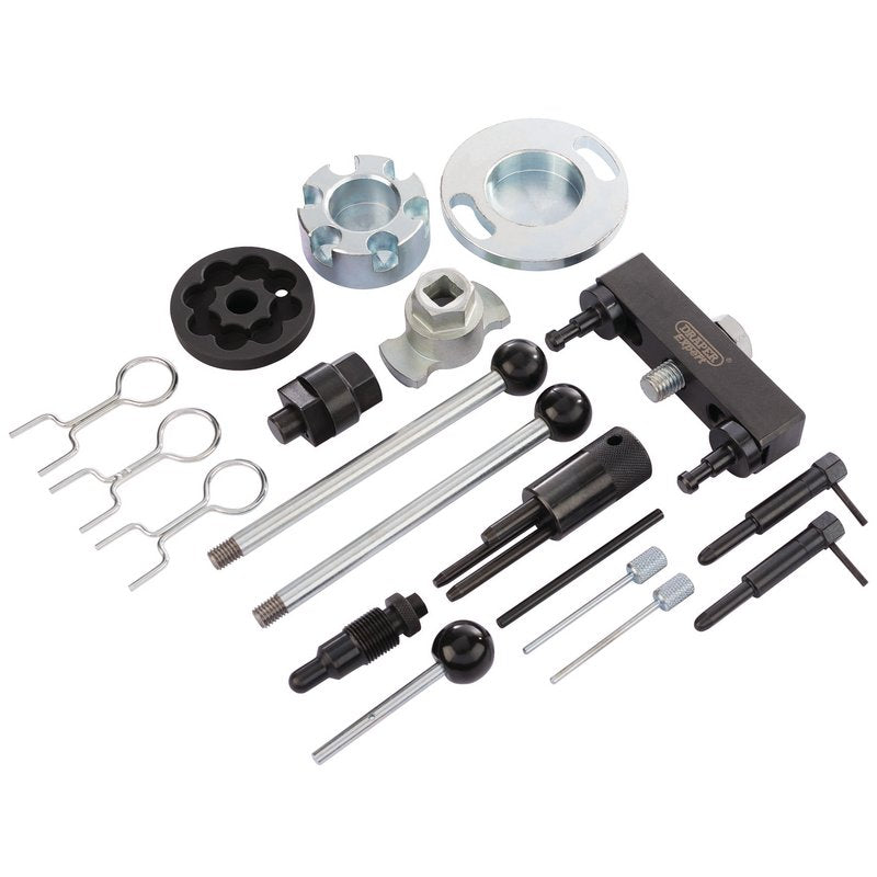 Draper Engine Timing Kit ETK254 Audi Porsche Volkswagen 50468