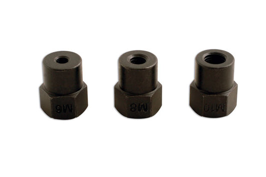 Laser Tools Stud Installation Kit - for Motorcycles 5052