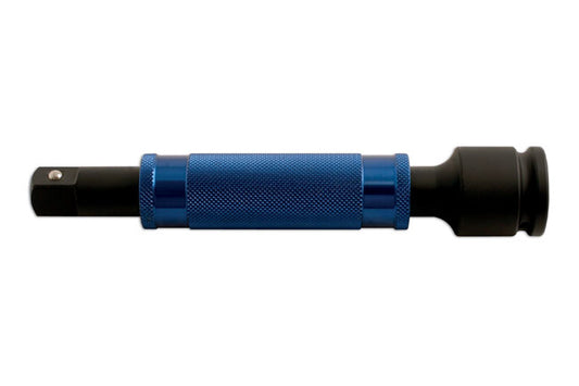 Laser Tools Impact Extension Bar with Spinner 3/4"D Length 250mm 5057