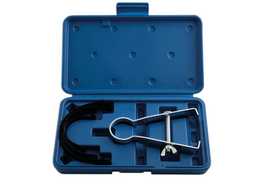 Laser Tools Motorcycle Piston Ring Tool Set 5066