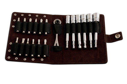 Laser Tools Motorcycle Tool Kit 19pc 5068