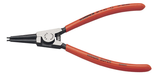 Knipex A2 Straight External Circlip Pliers 19 - 60mm Length 180mm 46 11 A2 SBE