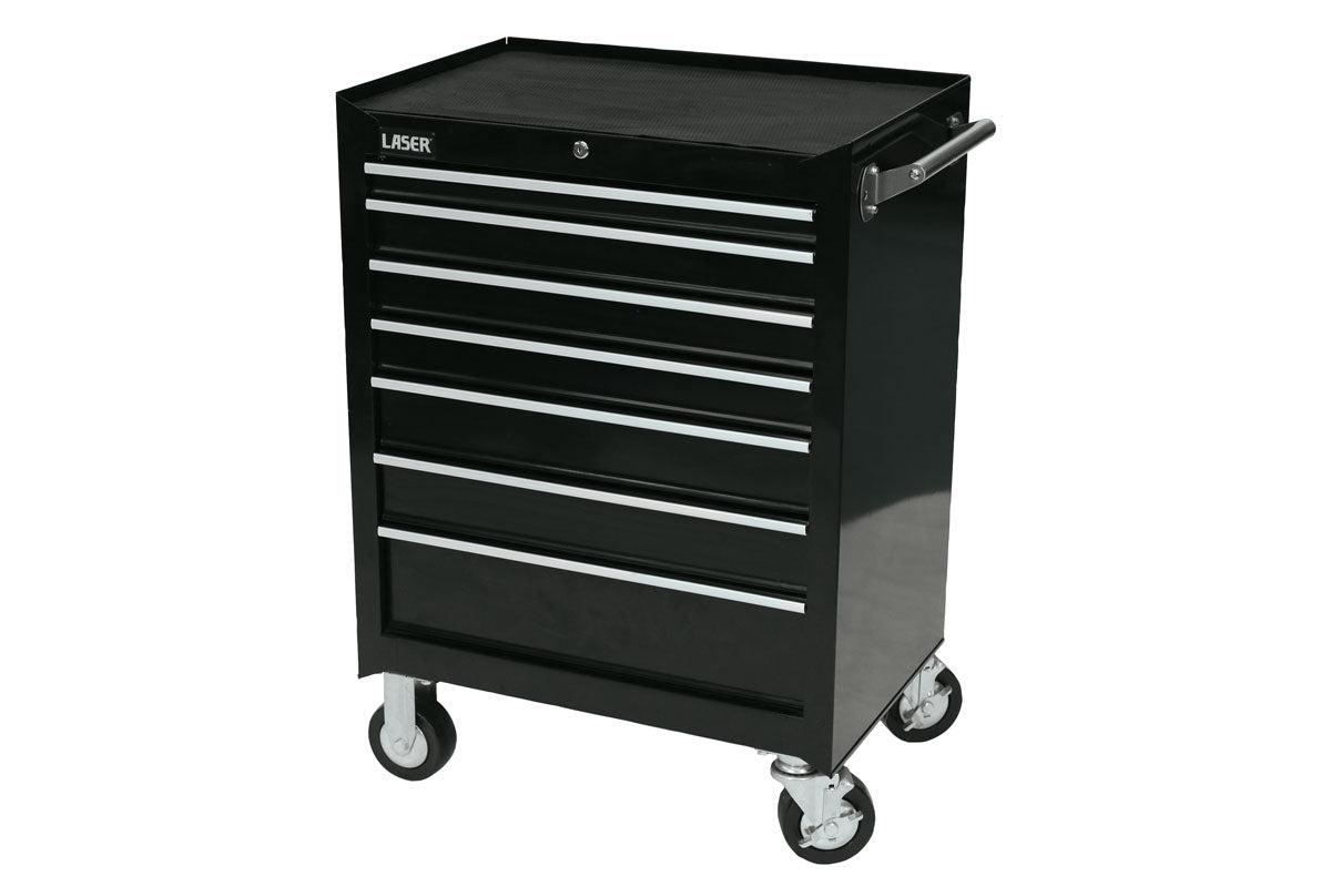 Laser Tools Roller Cabinet - 7 Drawer 5083