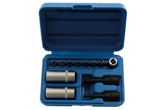 Laser Tools Air Conditioning & ECU Tool Kit Audi Vauxhall Opel Volkswagen 5085