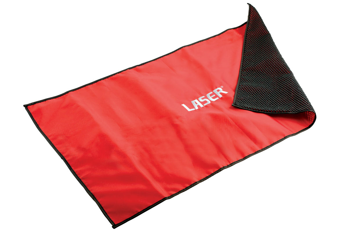 Laser Tools Non Slip Wing Cover - Red 5099