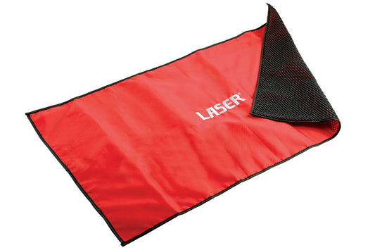 Laser Tools Non Slip Wing Cover - Red 5099