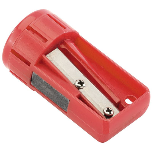 Draper Carpenter's Pencil Sharpener With Abrasive Stone For Fine Points 50991