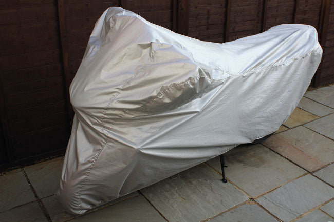 Laser Tools 5104 Water Resistant Motorcycle Cover Small