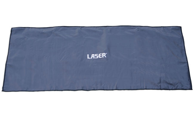 Laser Tools Grill Protector, Grey 5110