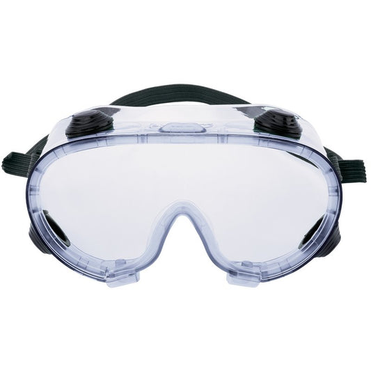 Draper Clear Anti Mist Safety Goggles Impact Resistant Polycarbonate 51130