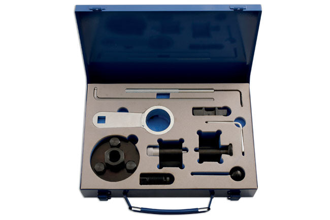 Laser Tools Engine Timing Kit - for VAG 1.6, 2.0 TDI 5130