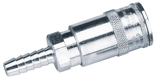 Draper 5/16" Bore Vertex Air Line Coupling with Tailpiece 51415