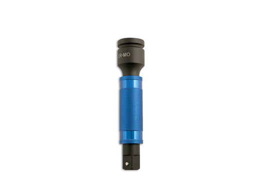 Laser Tools Impact Extension Bar With Spinner 1"D 5171