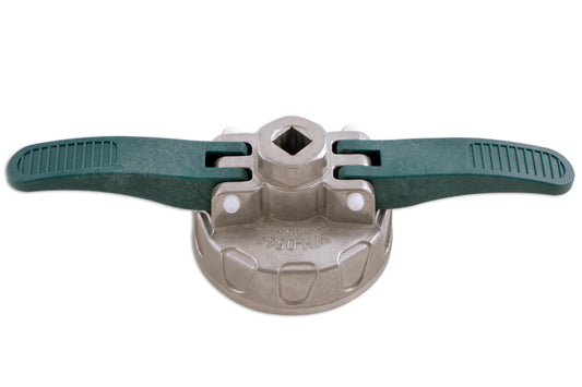 Laser Tools Oil Filter Wrench 3/8"D - 64mm x 14 Flutes 5176