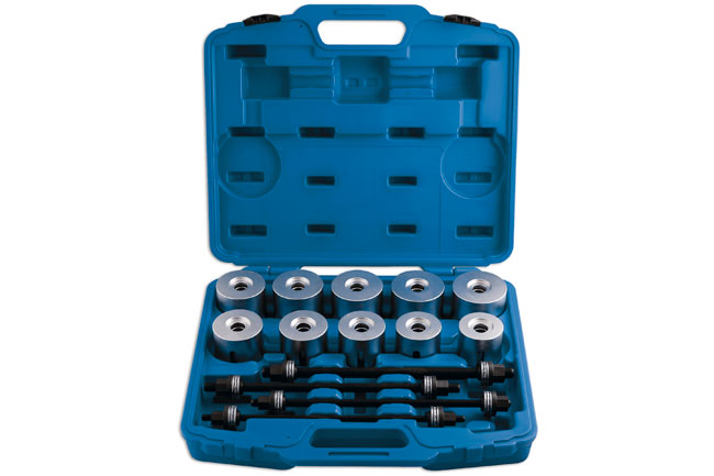 Laser Tools Bearing and Bush Removal/Insertion Kit 5178