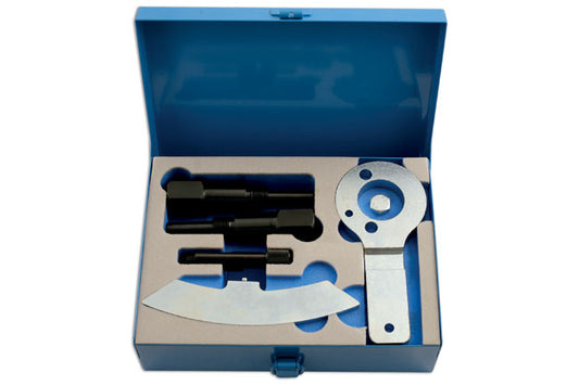 Laser Tools Timing Tool Kit - for Fiat, Alfa Romeo, Saab, GM JTD 5179
