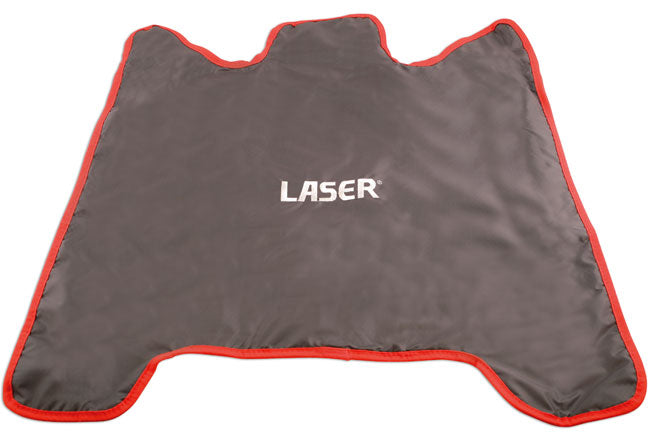 Laser Tools Motorcycle Tank Cover 5195