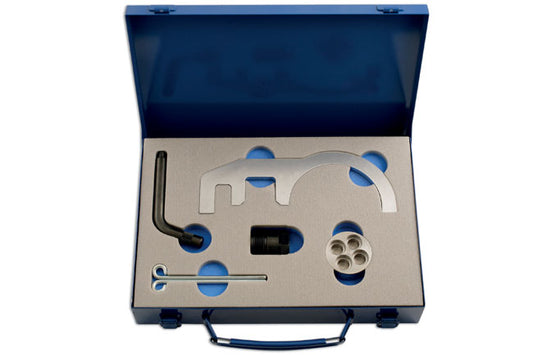 Laser Tools Engine Timing Tool Kit - for BMW, MINI 5196