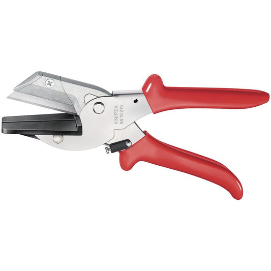 Knipex Ribbon Cable Cutter 215mm Cuts up to 56mm in width 51987