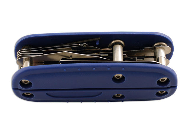 Laser Tools Folding Radio Removal Kit 5201