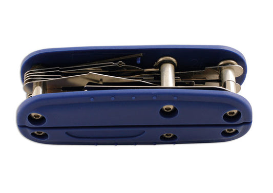 Laser Tools Folding Radio Removal Kit 5201