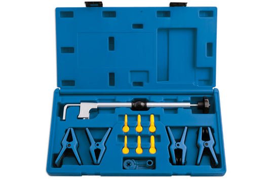Laser Tools Fuel & Injection Line Clamp & Stopper Kit 5219