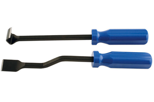 Laser Tools Scraper Set 2pc 5222