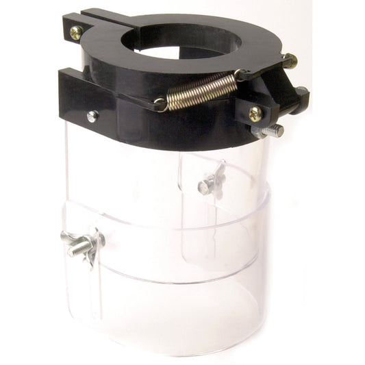Draper Telescopic Chuck Guard For Drilling Machine With 40mm Collar 52254