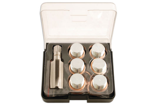 Laser Tools Sump Plug Thread Repair Kit M20 x 1.5 5229