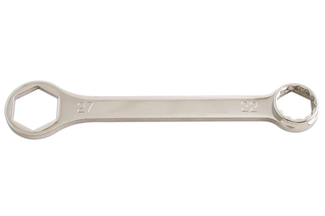 Laser Tools Racer Axle Wrench 22mm/27mm 5246