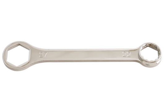 Laser Tools Racer Axle Wrench 22mm/27mm 5246
