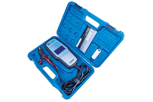 Laser Tools Battery Tester with Printer 5275