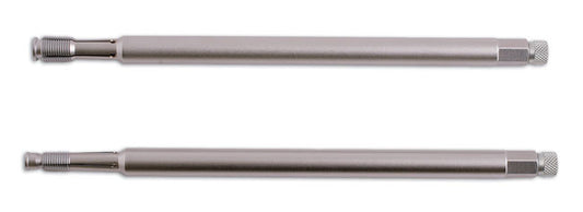 Laser Tools Spark Plug Internal Thread Restorers 2pc 5278