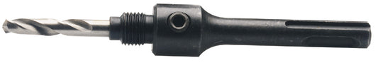 Draper Simple Arbor with SDS+ Shank & HSS Pilot Drill 14 - 30mm Holesaws 52984