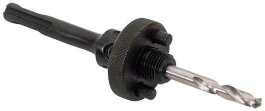 Draper Quick Release SDS+ Arbor HSS Pilot Drill for Holesaws 32 - 150mm 52992