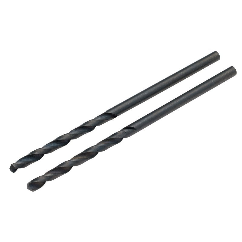 Draper 2.05mm HSS Twist Drill for 2.5 x 0.45 Taps 53030